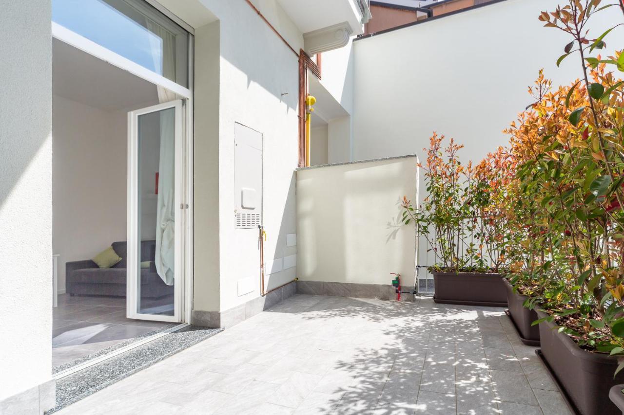 Khl Apartments Mailand Exterior foto