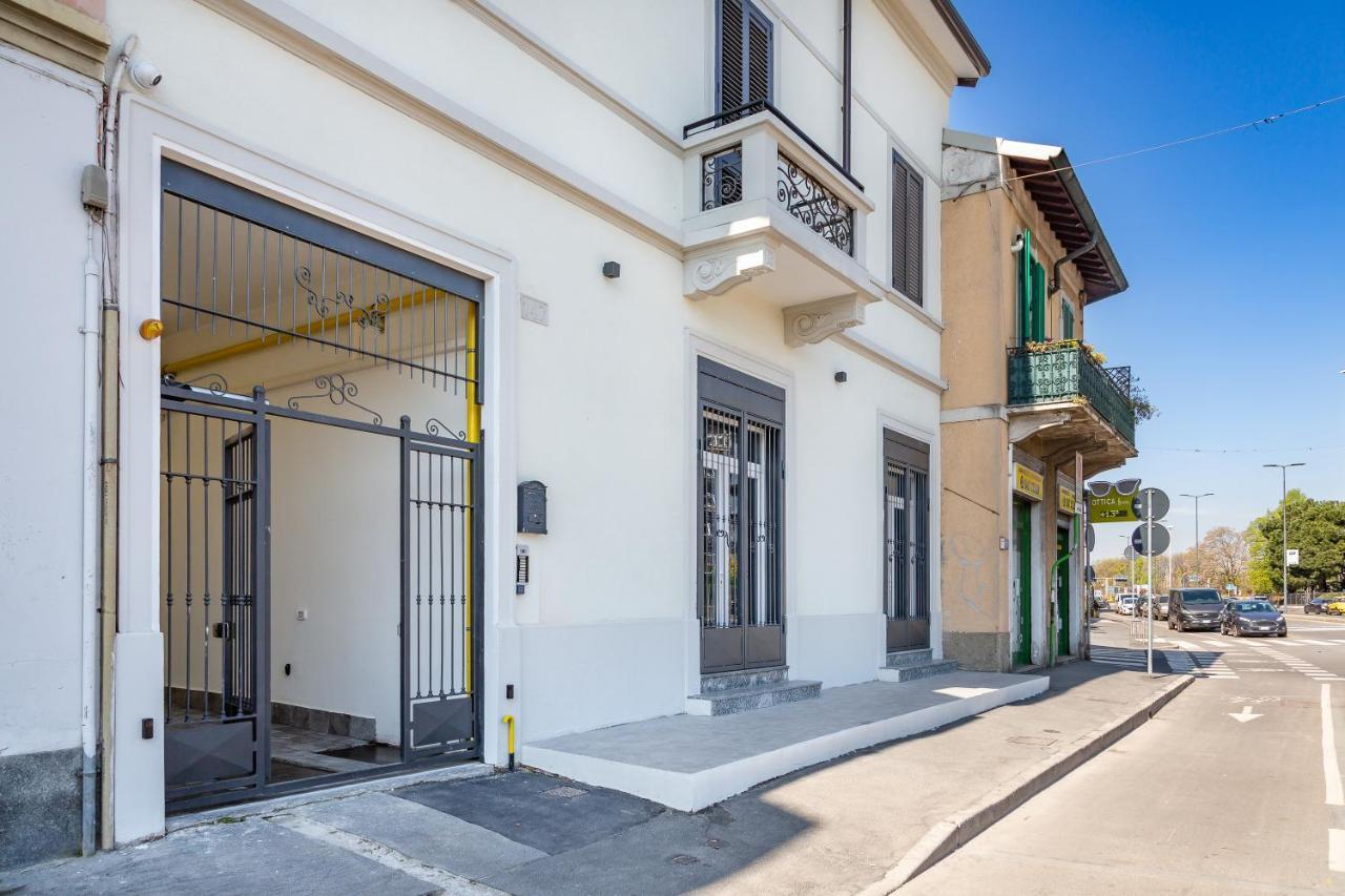 Khl Apartments Mailand Exterior foto
